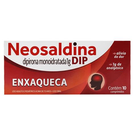 neosaldina dip-4